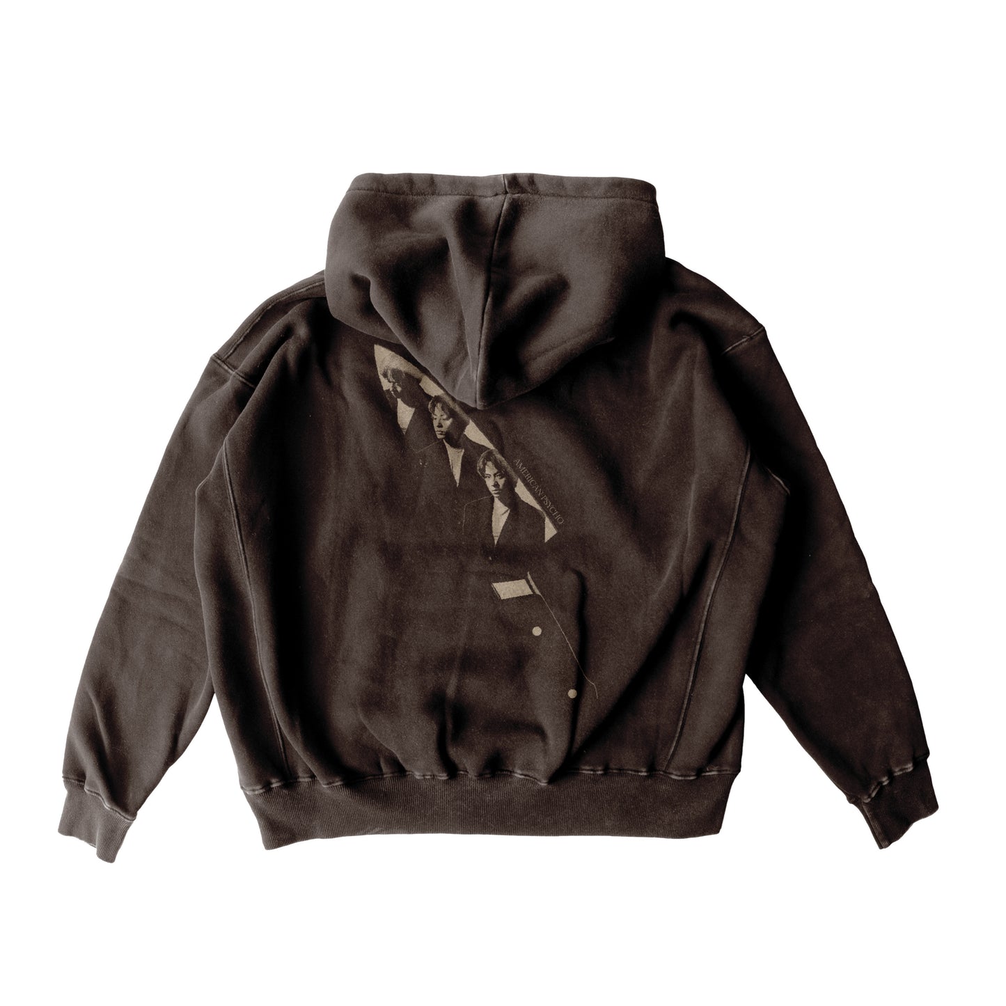 American Psycho Ransom Hoodie